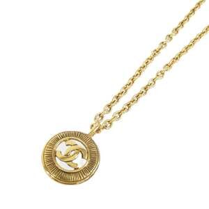 CHANEL Authentic Gold Necklace
